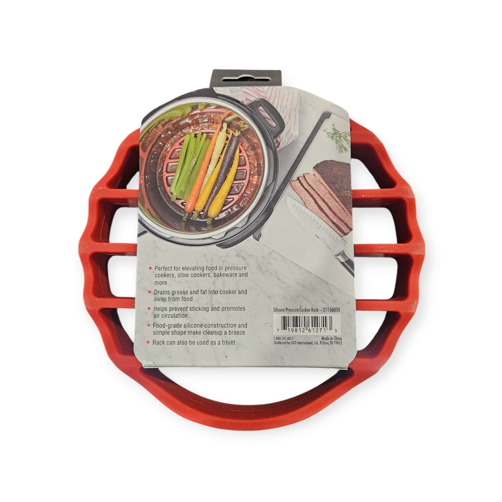 Silicone Cooking Racks - Picture 3 of 7